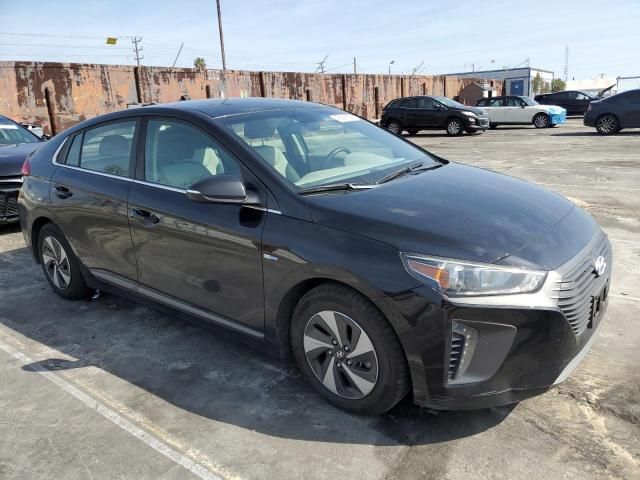 2017 Hyundai Ioniq SEL