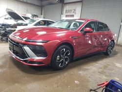 Salvage cars for sale at Elgin, IL auction: 2025 Hyundai Sonata SEL