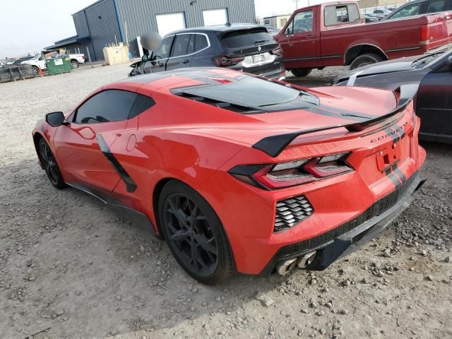 2021 Chevrolet Corvette Stingray 3LT