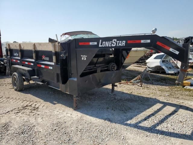 2022 Horz 2022 Bernhard Neufeld Loewen Dump Trailer