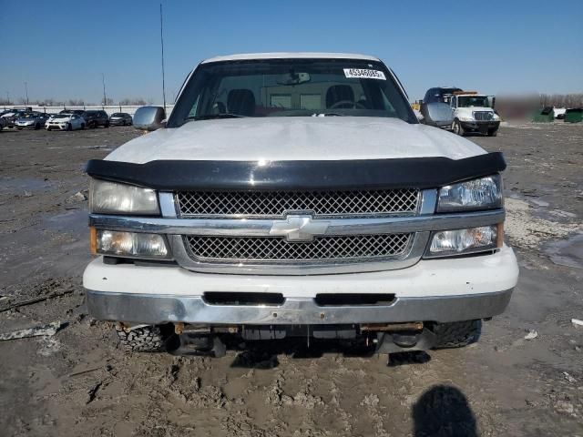 2006 Chevrolet Silverado K1500