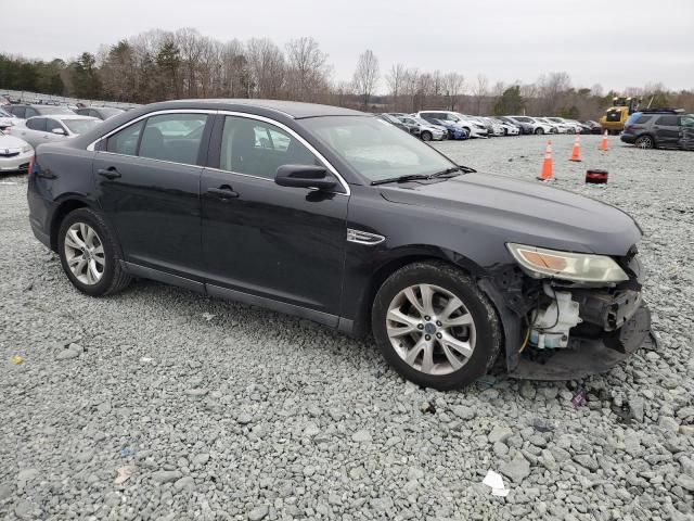 2010 Ford Taurus SEL