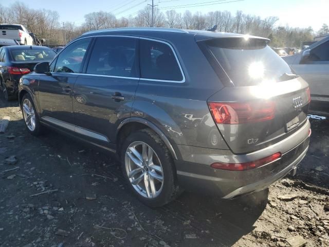 2018 Audi Q7 Prestige