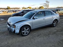 Audi Vehiculos salvage en venta: 2003 Audi A4 3.0 Quattro