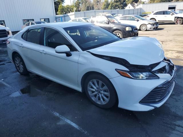 2019 Toyota Camry L