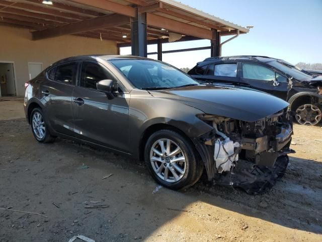 2016 Mazda 3 Sport