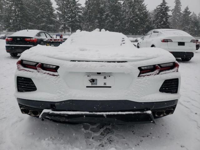 2022 Chevrolet Corvette Stingray 2LT