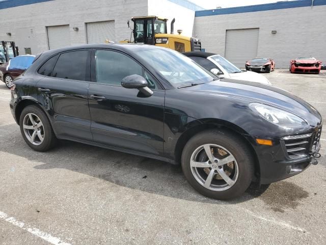 2017 Porsche Macan