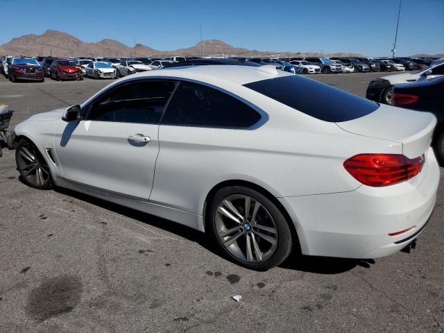 2017 BMW 430I