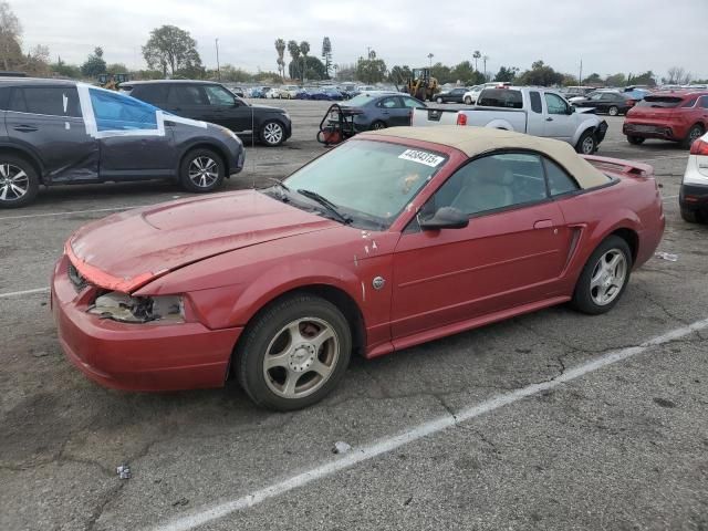 2004 Ford Mustang