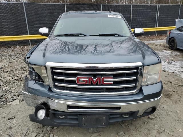 2012 GMC Sierra K1500 SLT