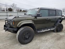 Ford Vehiculos salvage en venta: 2024 Ford Bronco Raptor