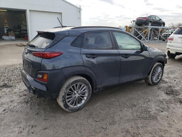 2020 Hyundai Kona SEL