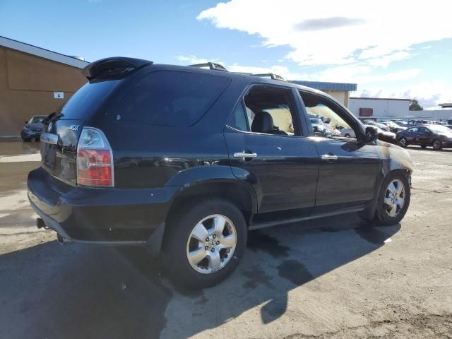 2006 Acura MDX Touring