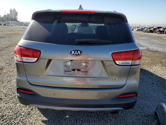 2018 KIA Sorento EX