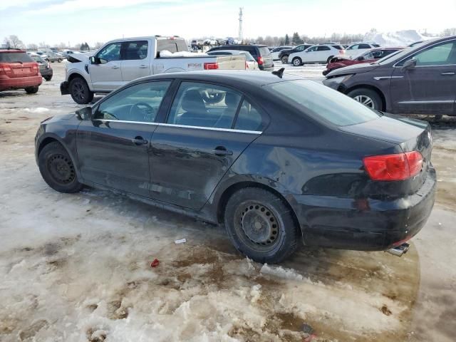 2014 Volkswagen Jetta SEL