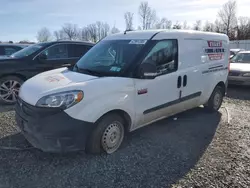 Dodge Promaster City salvage cars for sale: 2018 Dodge RAM Promaster City