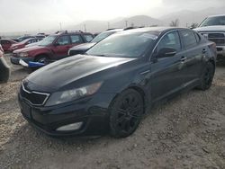 KIA Vehiculos salvage en venta: 2011 KIA Optima SX