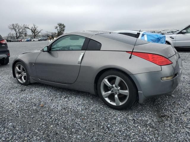 2008 Nissan 350Z Coupe