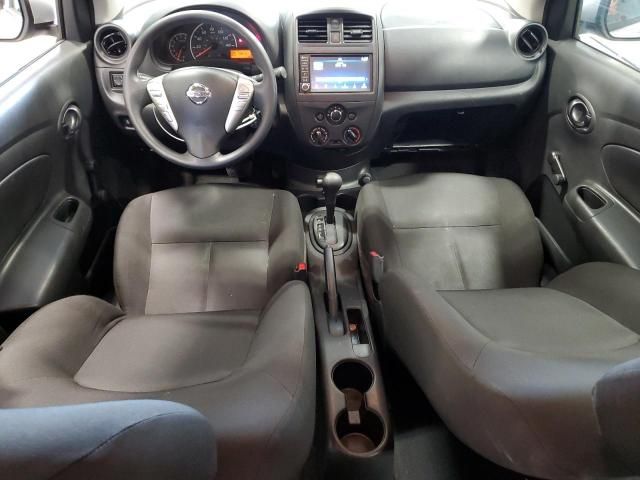 2019 Nissan Versa S