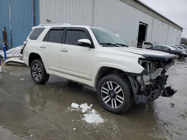 2014 Toyota 4runner SR5