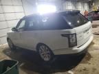 2016 Land Rover Range Rover HSE