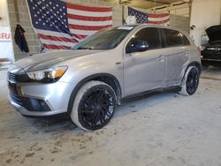 Carros salvage sin ofertas aún a la venta en subasta: 2016 Mitsubishi Outlander Sport ES