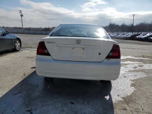 2003 Honda Civic EX