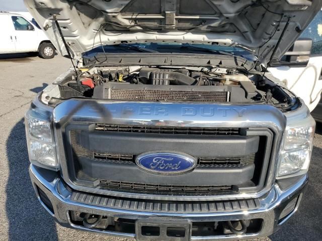 2016 Ford F250 Super Duty