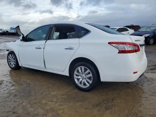 2015 Nissan Sentra S