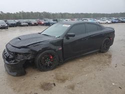 2016 Dodge Charger R/T Scat Pack en venta en Harleyville, SC