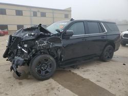 Salvage cars for sale at Wilmer, TX auction: 2023 Chevrolet Tahoe C1500