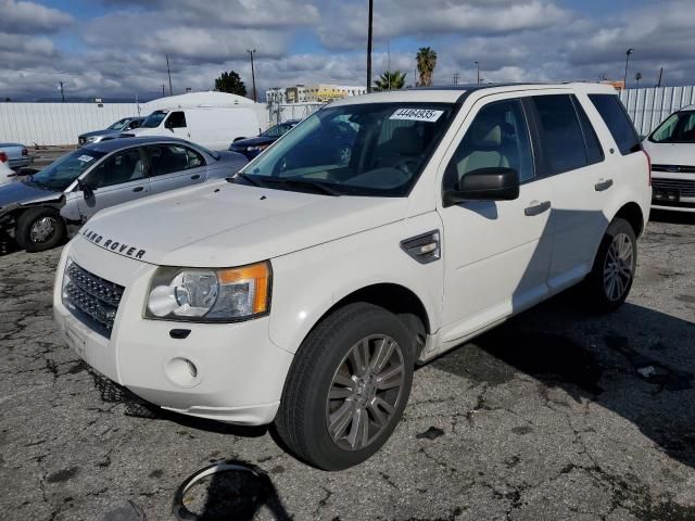 2010 Land Rover LR2 HSE