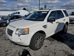 2010 Land Rover LR2 HSE en venta en Van Nuys, CA