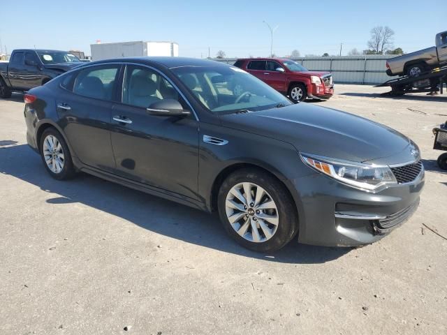 2016 KIA Optima LX