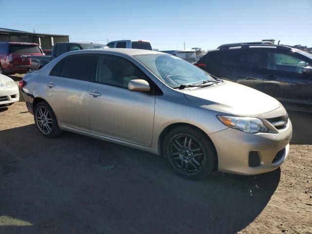 2012 Toyota Corolla Base