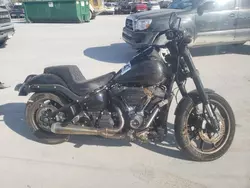 Salvage motorcycles for sale at Apopka, FL auction: 2020 Harley-Davidson Fxlrs