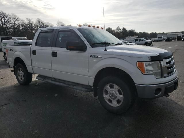 2011 Ford F150 Supercrew