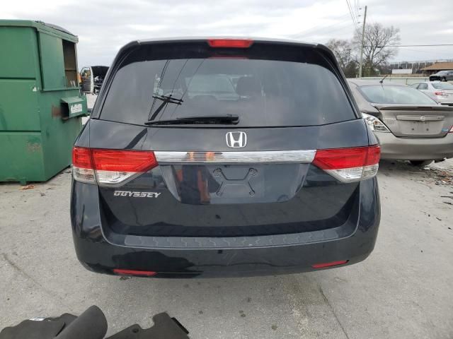 2015 Honda Odyssey EX