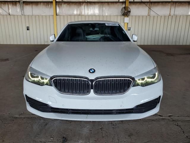 2019 BMW 530 I