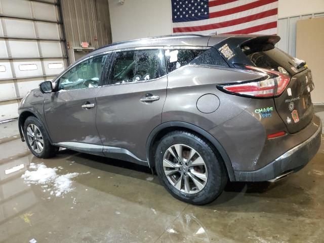 2015 Nissan Murano S