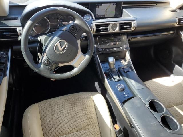 2014 Lexus IS 250