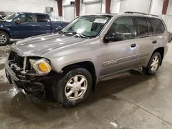 Salvage cars for sale at Avon, MN auction: 2005 GMC Envoy