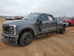 Salvage cars for sale at Oklahoma City, OK auction: 2024 Ford F250 Super Duty