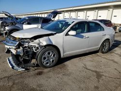 Carros salvage a la venta en subasta: 2011 Ford Fusion SE