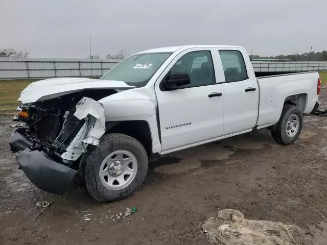 2018 Chevrolet Silverado C1500