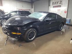 Ford salvage cars for sale: 2005 Ford Mustang