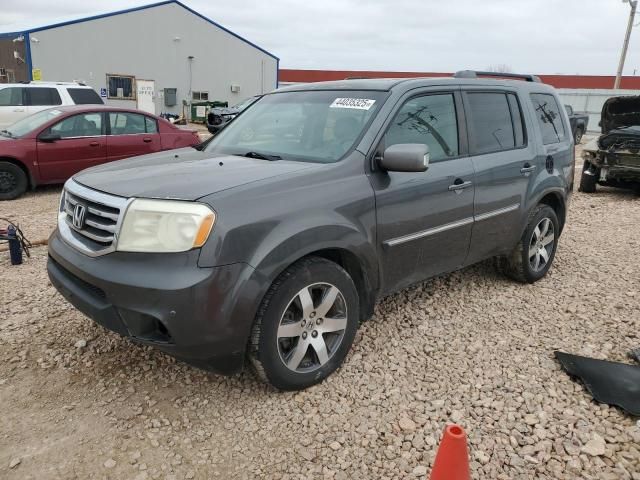 2012 Honda Pilot Touring