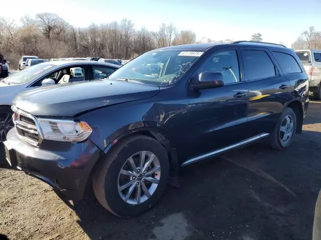 2016 Dodge Durango SXT