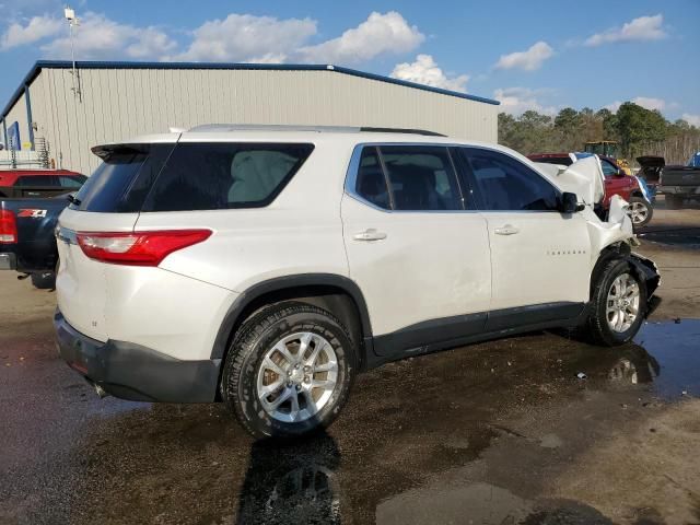 2018 Chevrolet Traverse LT